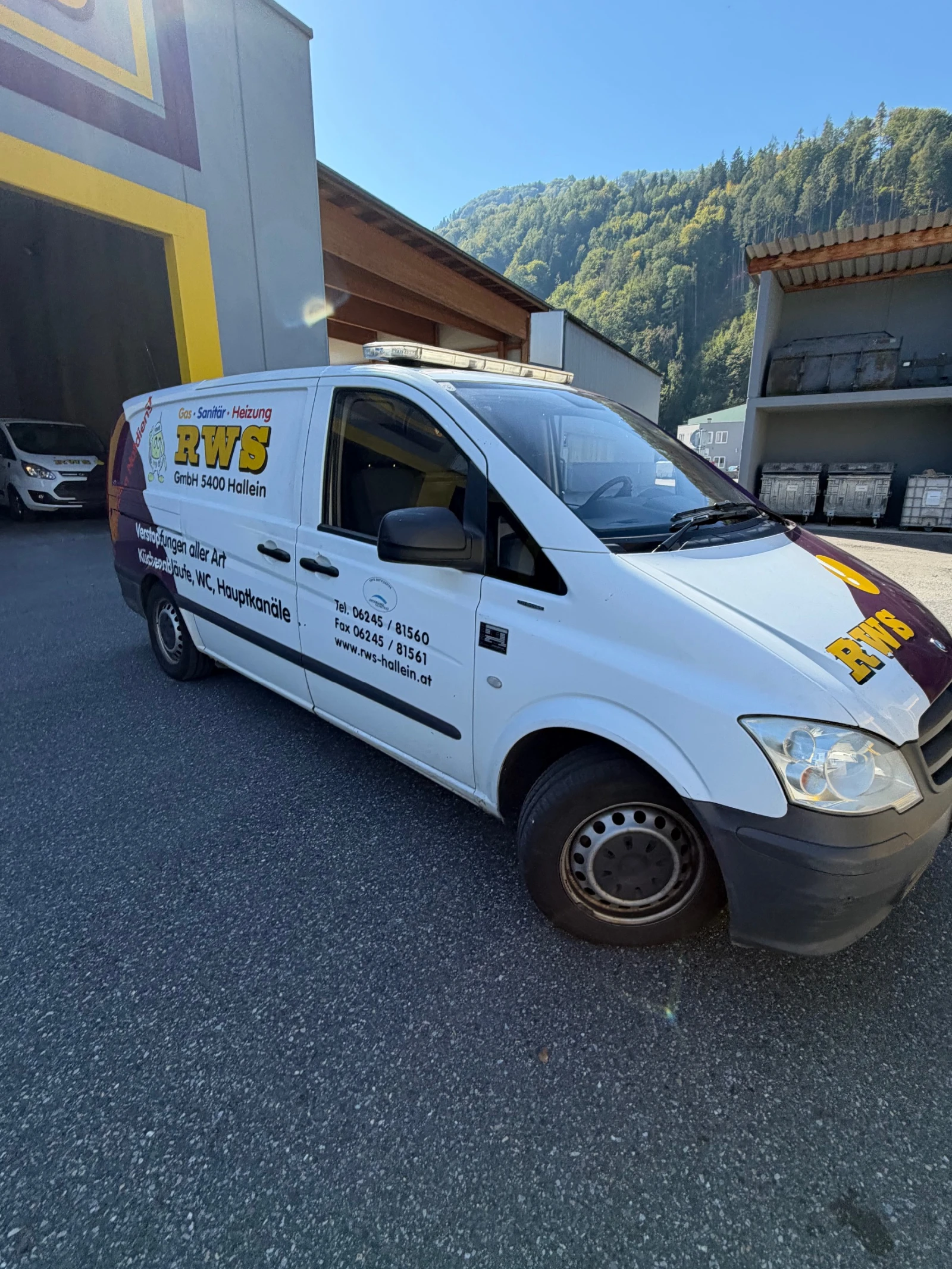 Mercedes-Benz Voma Vito 116 | Mobile.bg � ����������� 2