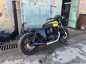 Suzuki Gs cafe racer, снимка 5
