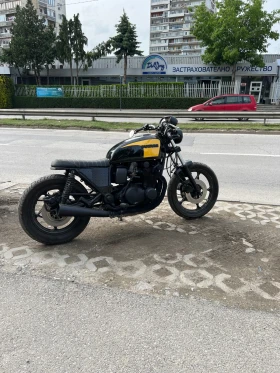Suzuki Gs cafe racer, снимка 4