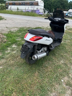 Yamaha X-max 250, снимка 4