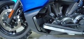 Yamaha XV 1900-ELUDER-11000 км., снимка 8