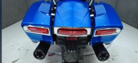 Yamaha XV 1900-ELUDER-11000 км., снимка 10