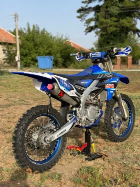 Yamaha Yzf, снимка 6