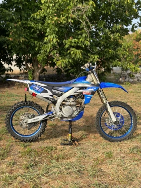 Yamaha Yzf, снимка 7