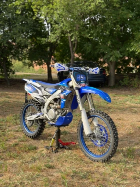 Yamaha Yzf, снимка 8