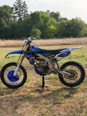 Yamaha Yzf, снимка 4
