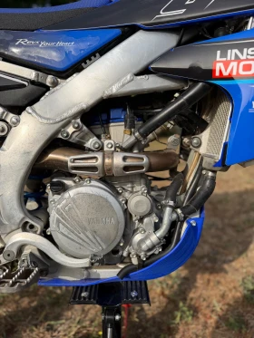 Yamaha Yzf, снимка 10