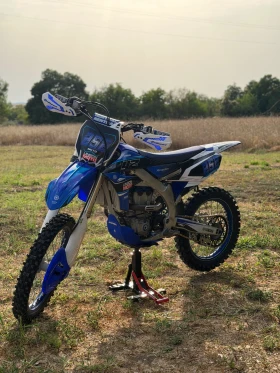 Yamaha Yzf, снимка 3
