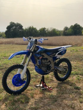 Yamaha Yzf, снимка 2