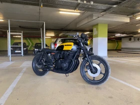 Suzuki Gs cafe racer, снимка 3