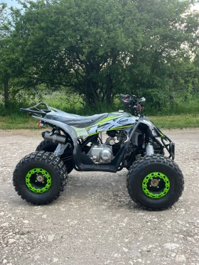 Aeon Aero ATV 150cc  2025 | Mobile.bg    4