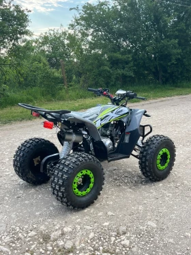 Aeon Aero ATV 150cc  2025 | Mobile.bg    6