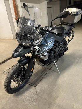 Triumph Tiger 800 xca | Mobile.bg    4
