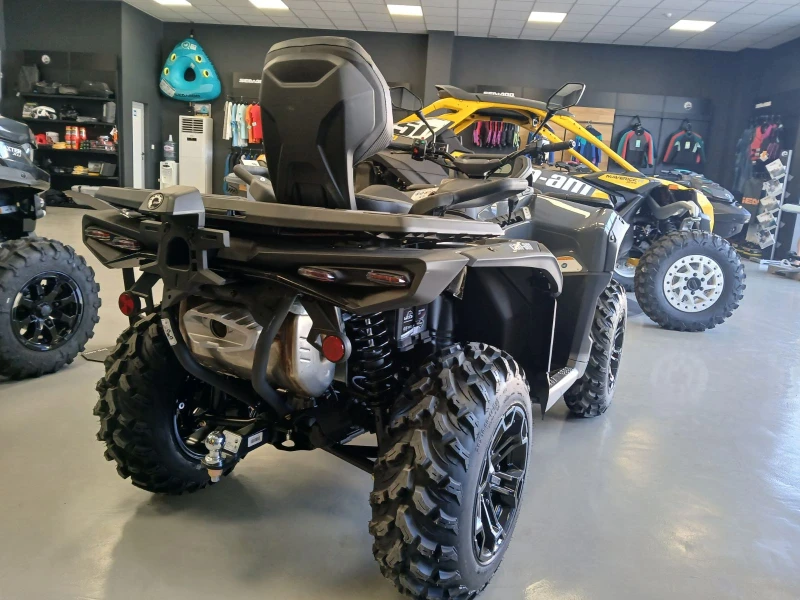 BRP Can-Am OUTLANDER MAX DPS 1000R T ABS, снимка 5 - Мотоциклети и мототехника - 48751963