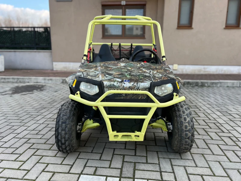 Polaris RZR 170cc limited, снимка 3 - Мотоциклети и мототехника - 48982089