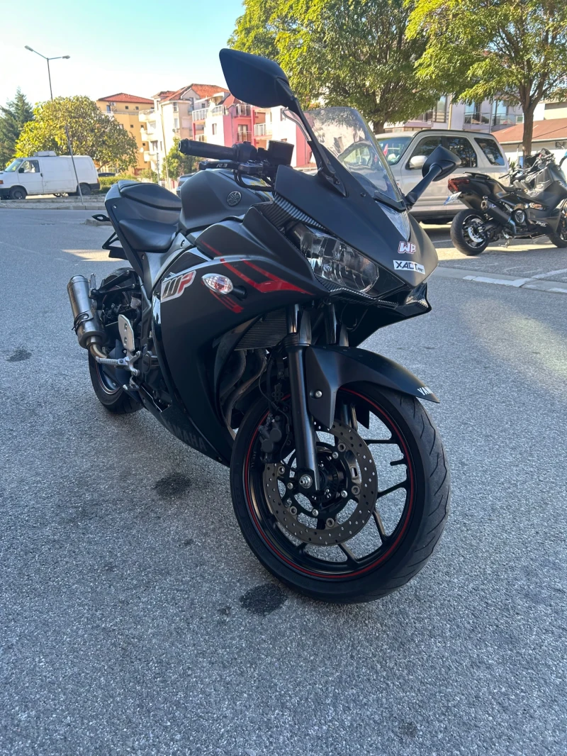 Yamaha R 3 За а2, снимка 3 - Мотоциклети и мототехника - 52458306