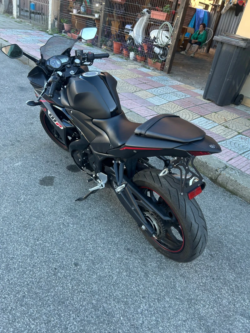 Yamaha R 3 За а2, снимка 6 - Мотоциклети и мототехника - 52458306