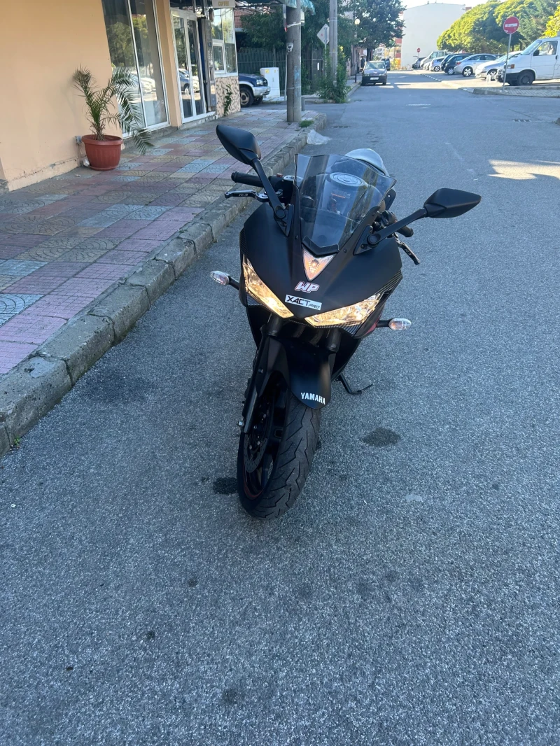 Yamaha R 3 За а2, снимка 7 - Мотоциклети и мототехника - 52458306