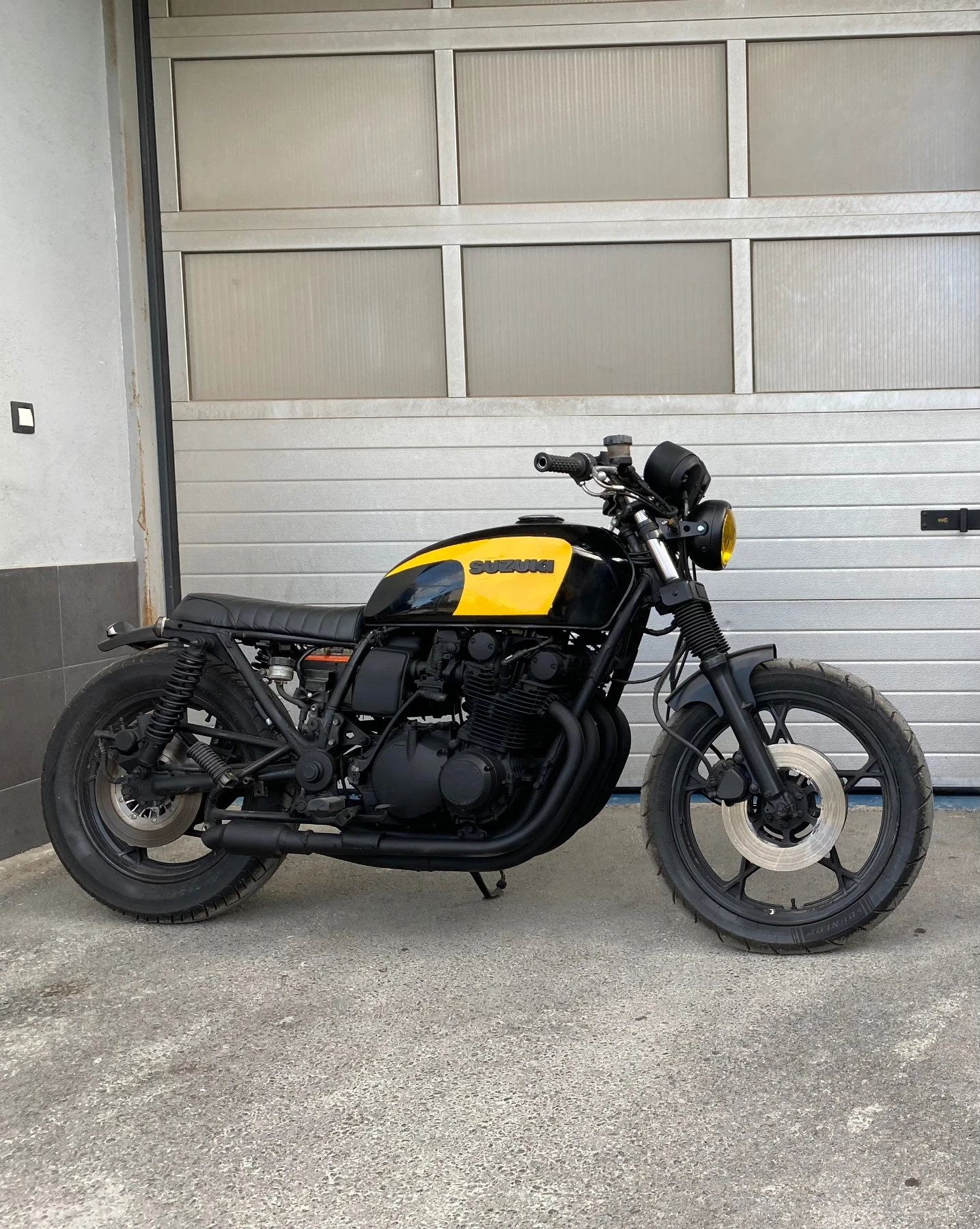 Suzuki Gs cafe racer | Mobile.bg � ����������� 1