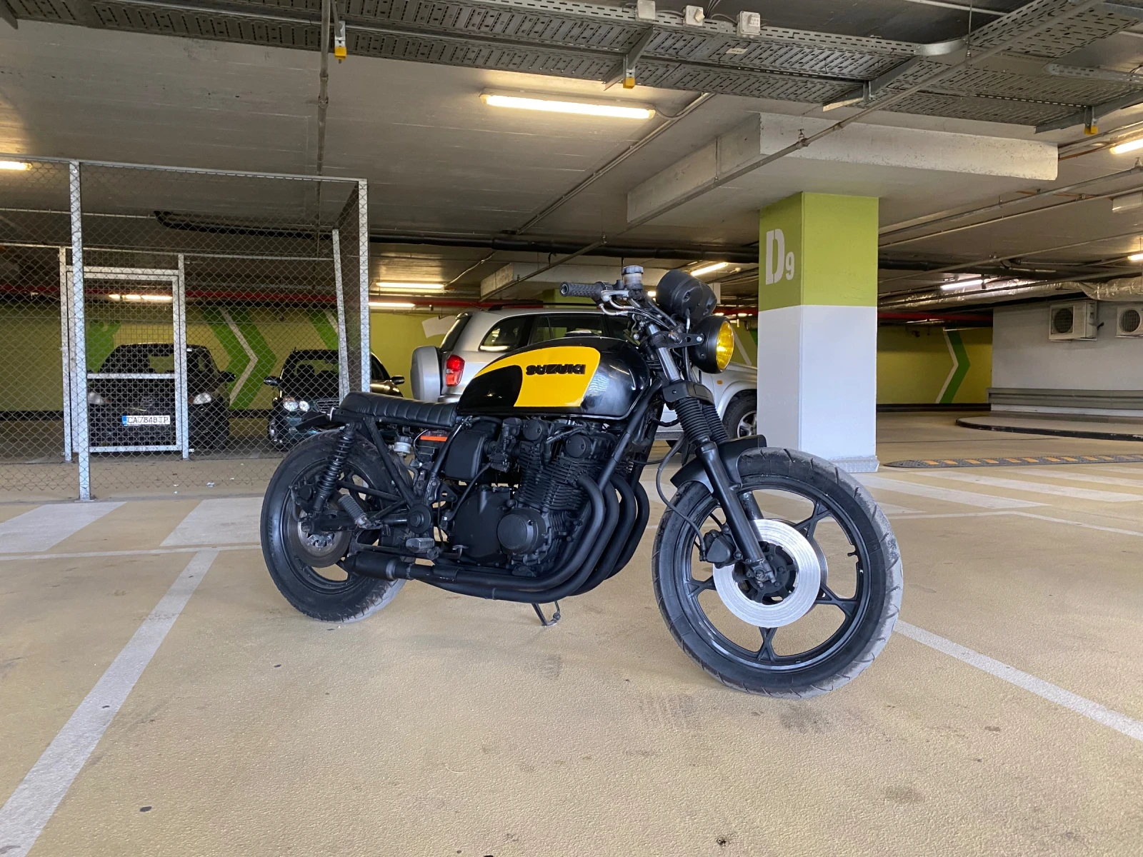 Suzuki Gs cafe racer | Mobile.bg � ����������� 3