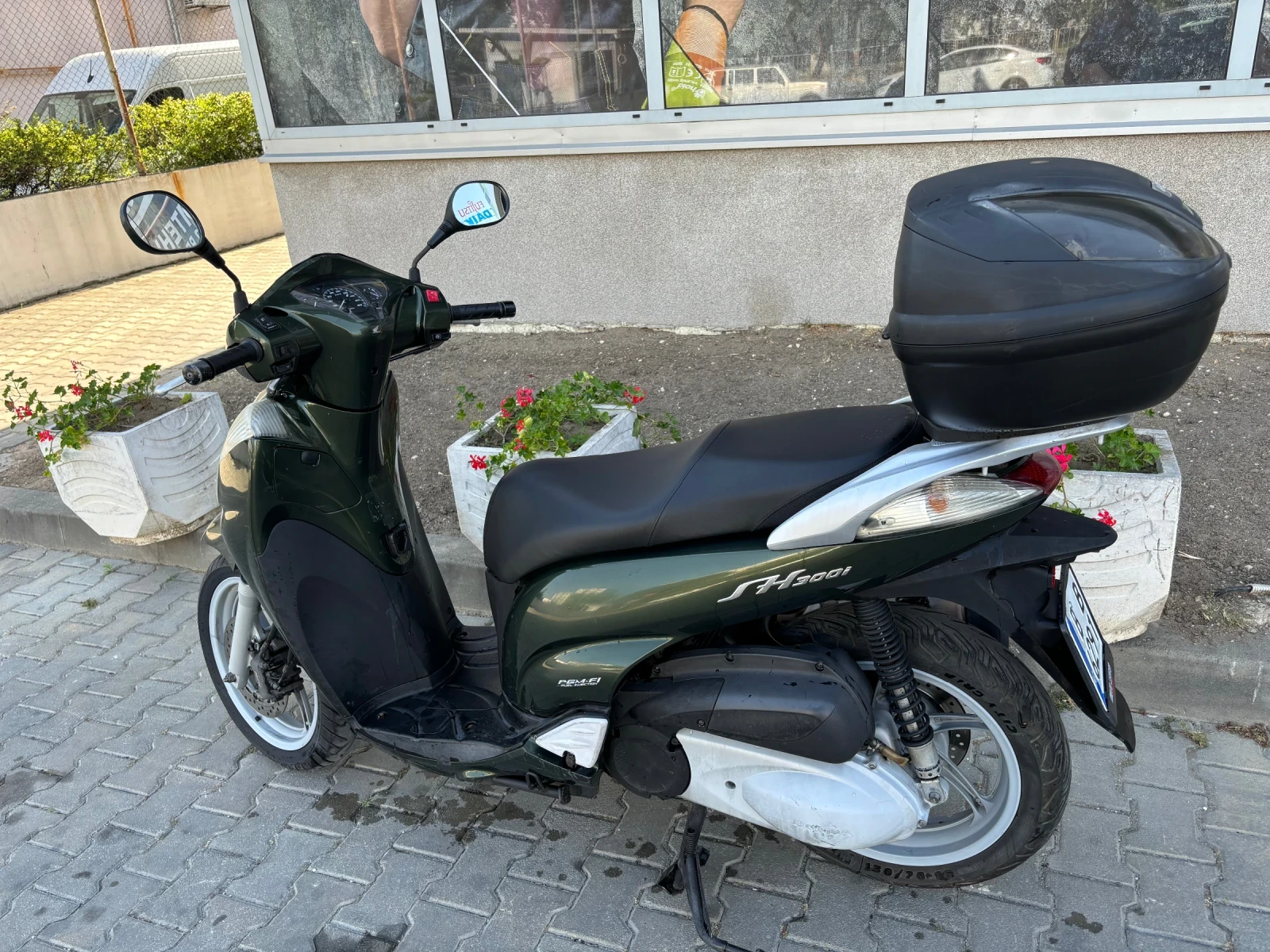 Honda Sh SH 300 - изображение 2