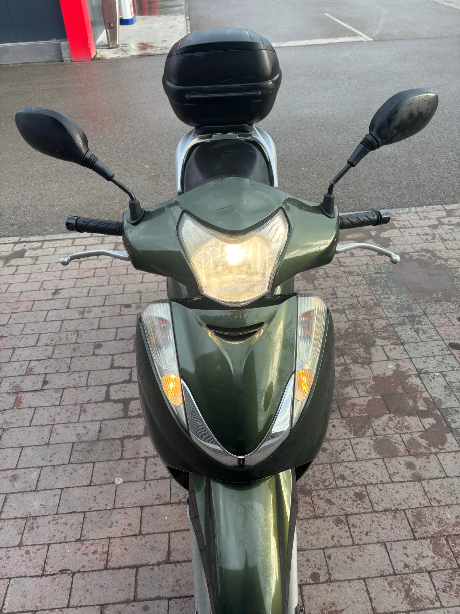 Honda Sh SH 300 - изображение 4