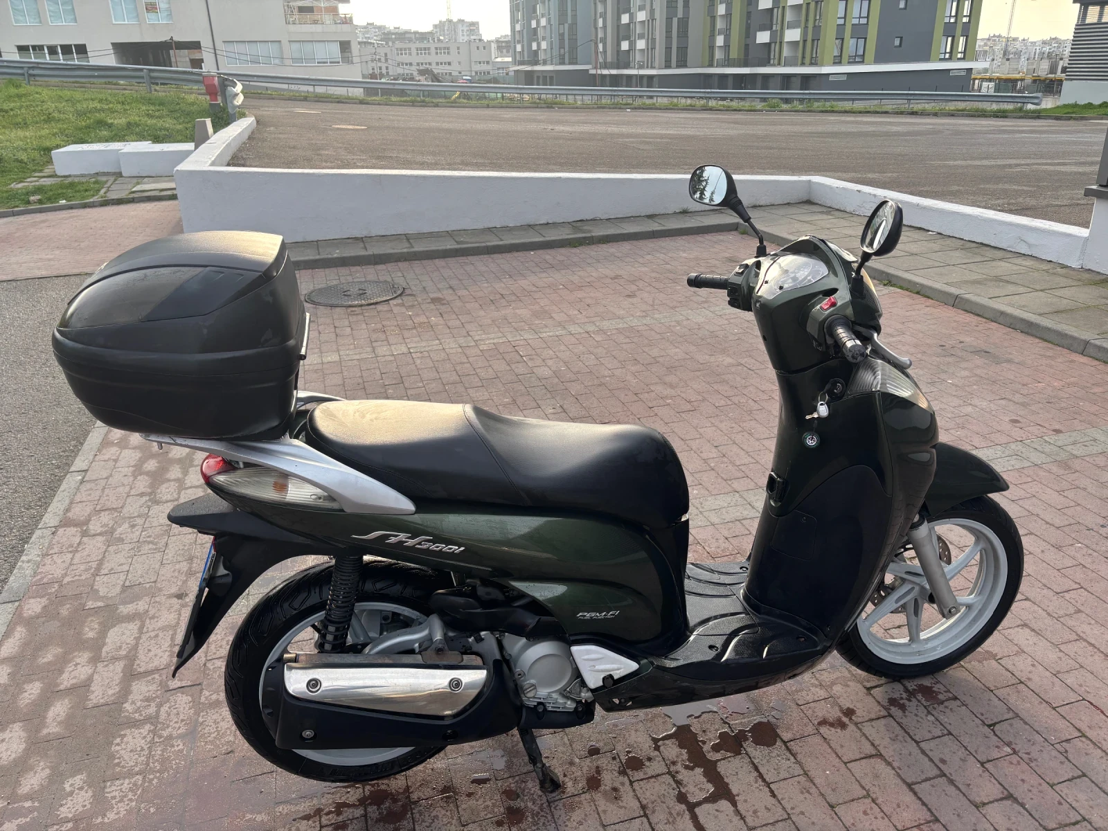 Honda Sh SH 300 - изображение 5