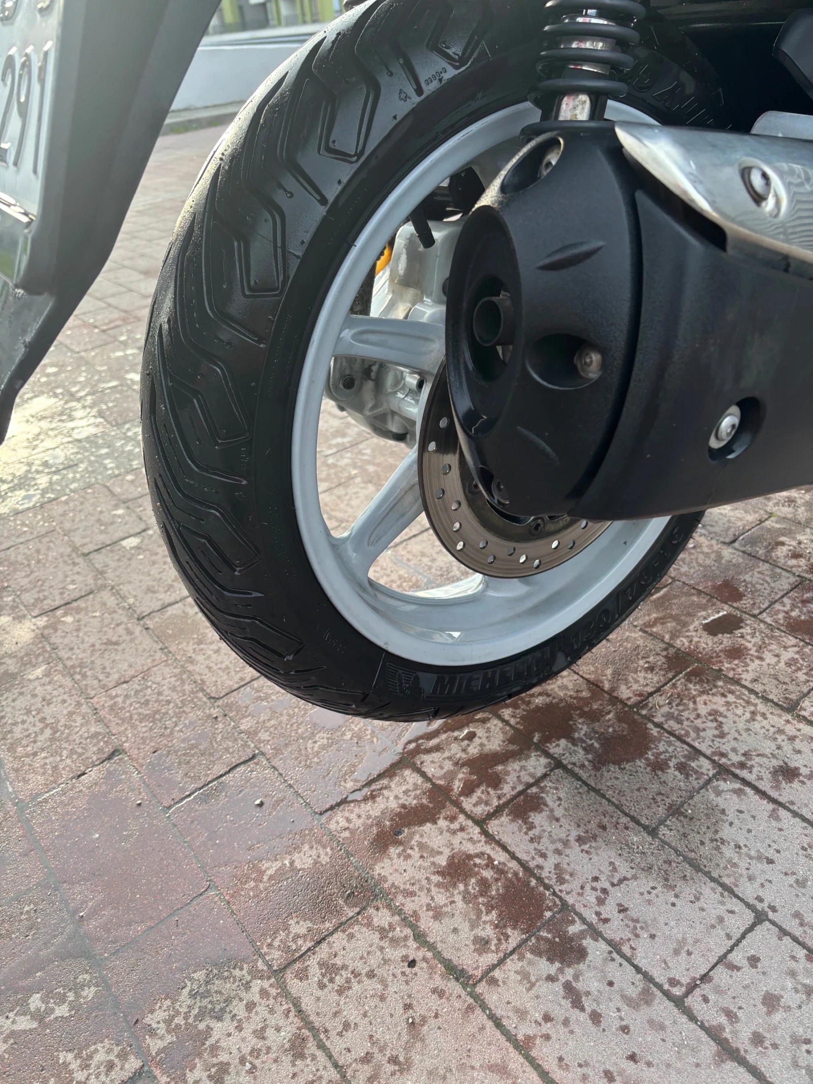 Honda Sh SH 300 - изображение 7