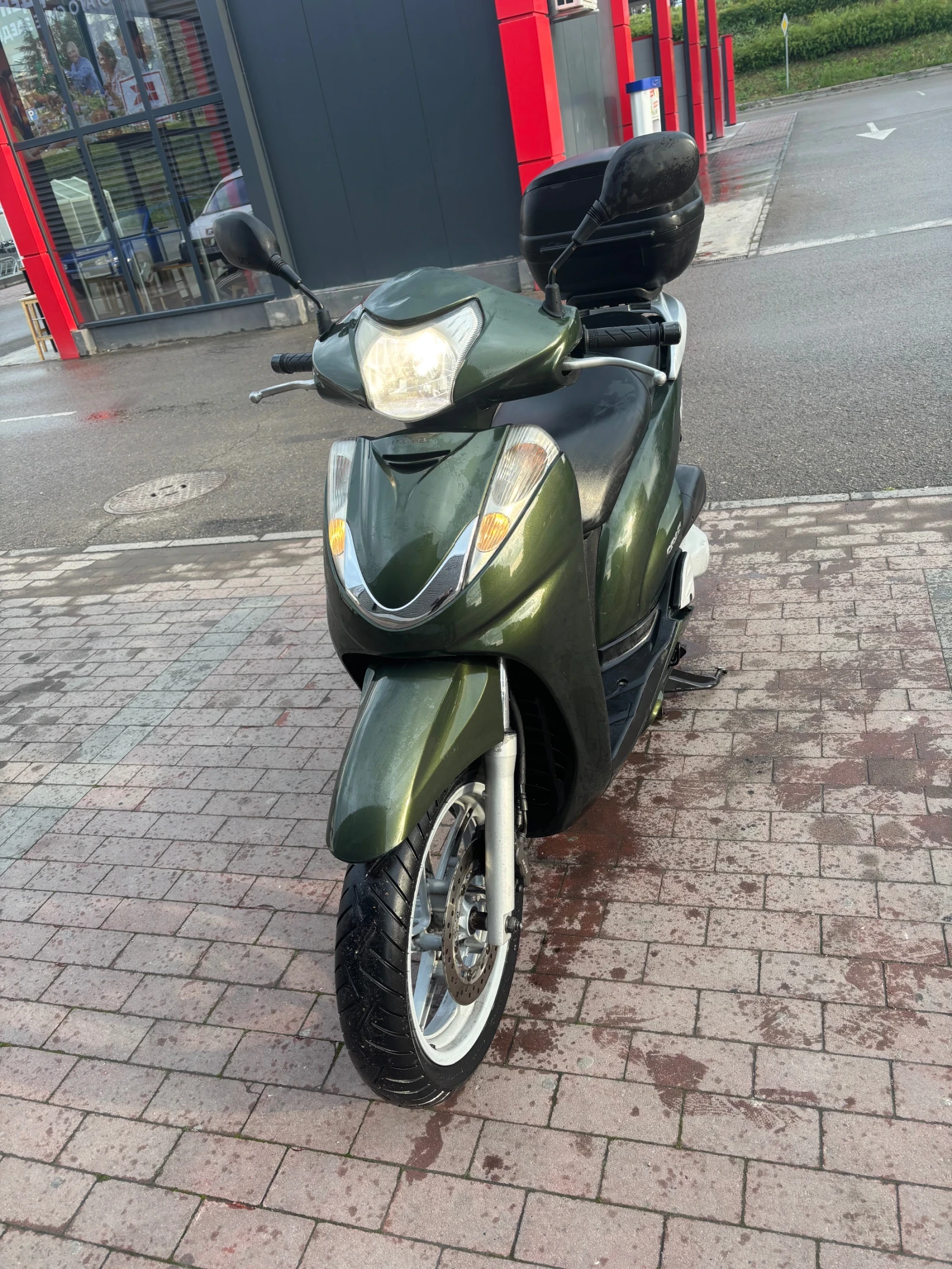 Honda Sh SH 300 - изображение 2