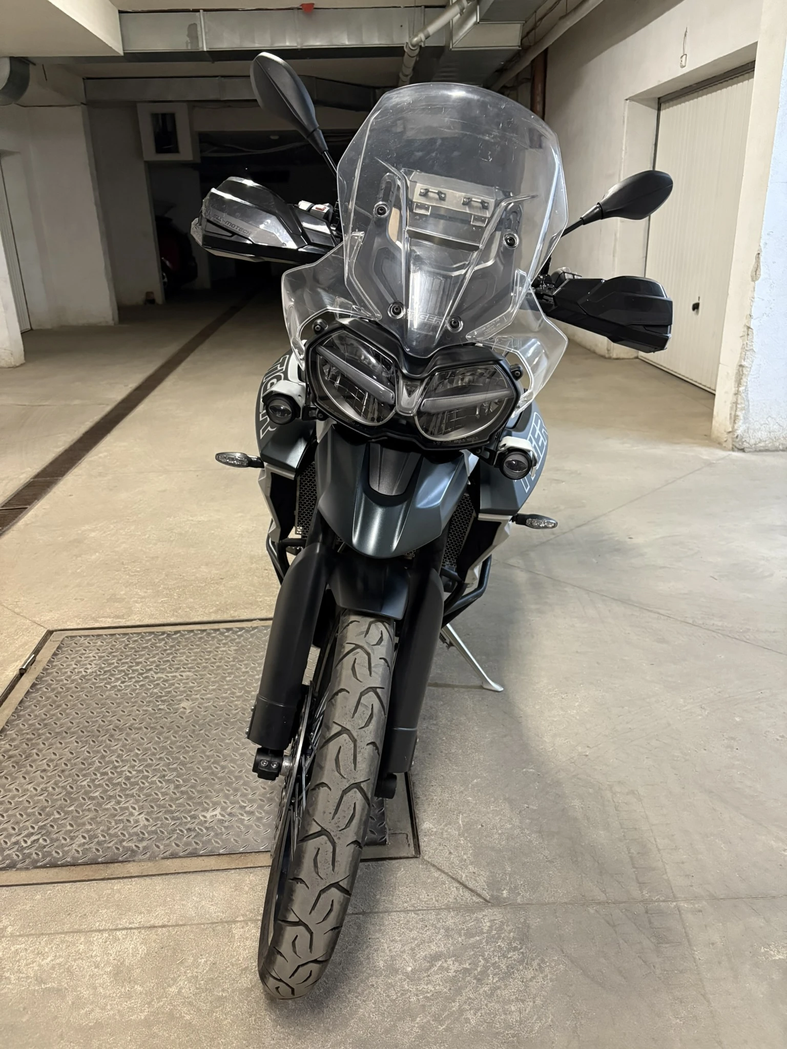 Triumph Tiger 800 xca - изображение 5