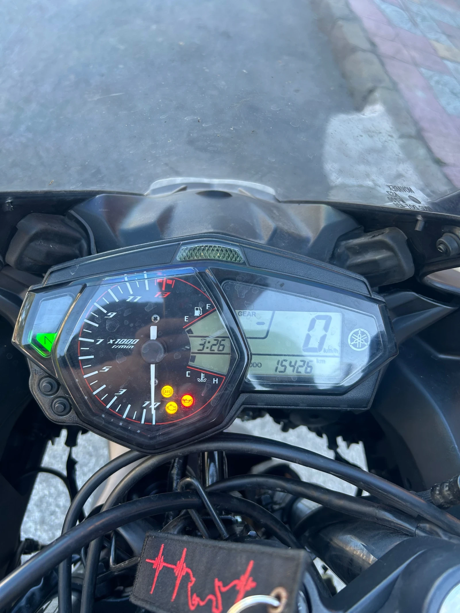 Yamaha R 3 За а2 - изображение 9