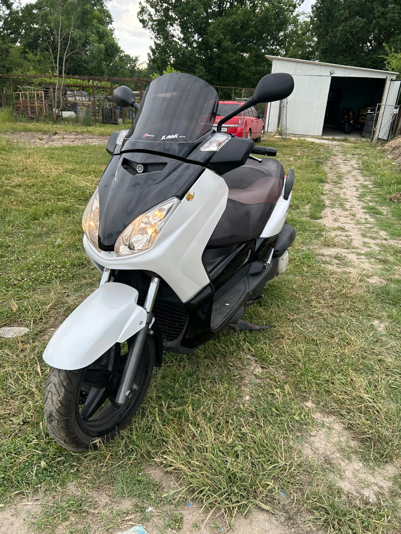 Yamaha X-max 250, снимка 3 - Мотоциклети и мототехника - 54661082