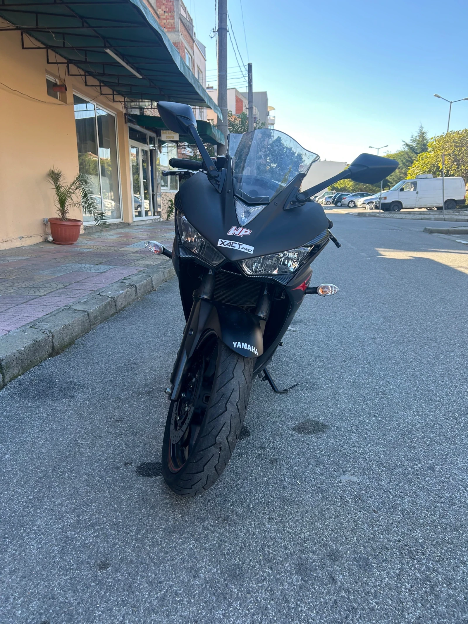 Yamaha R 3 За а2 - изображение 2