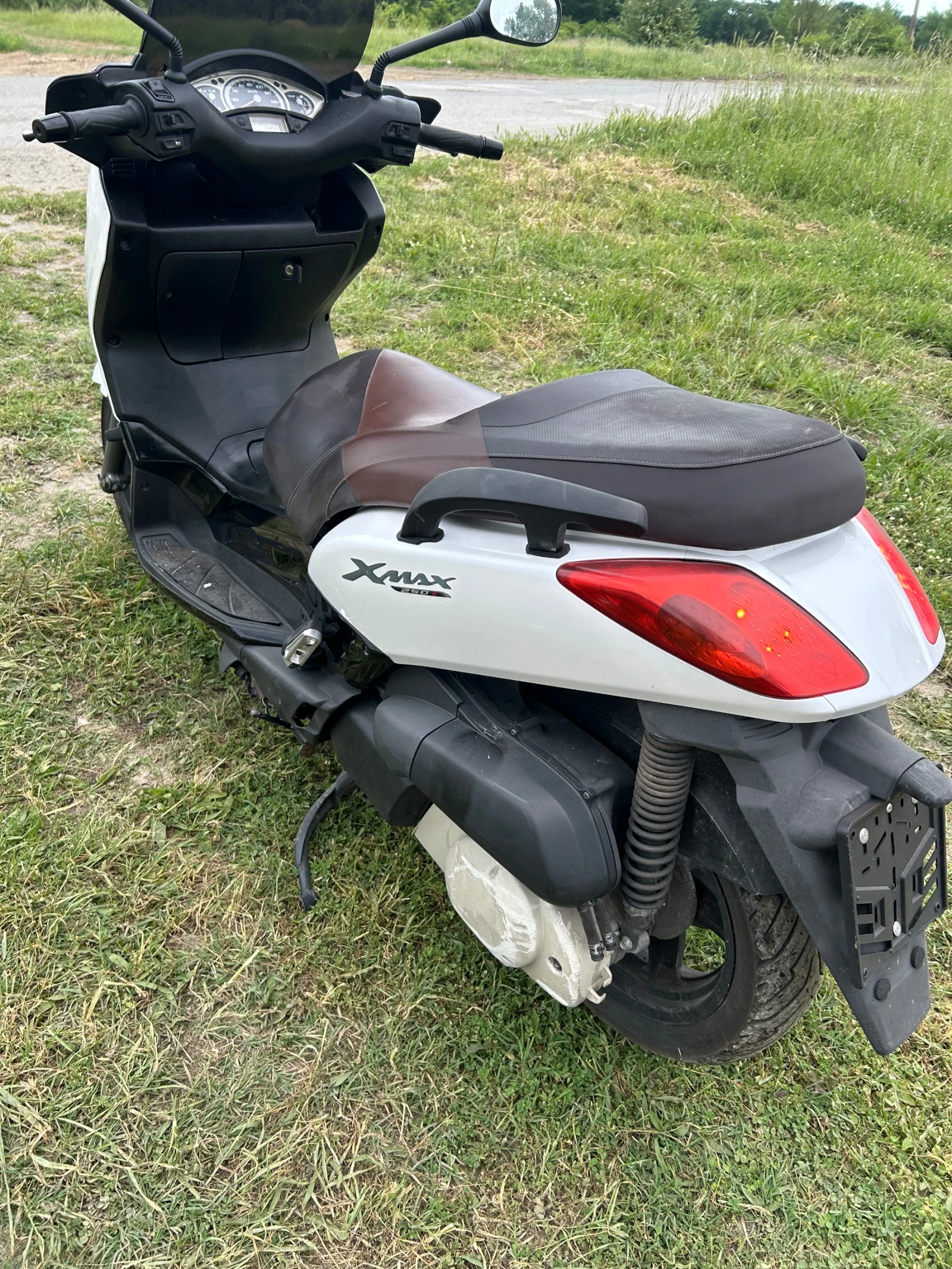 Yamaha X-max 250, снимка 5 - Мотоциклети и мототехника - 54661082