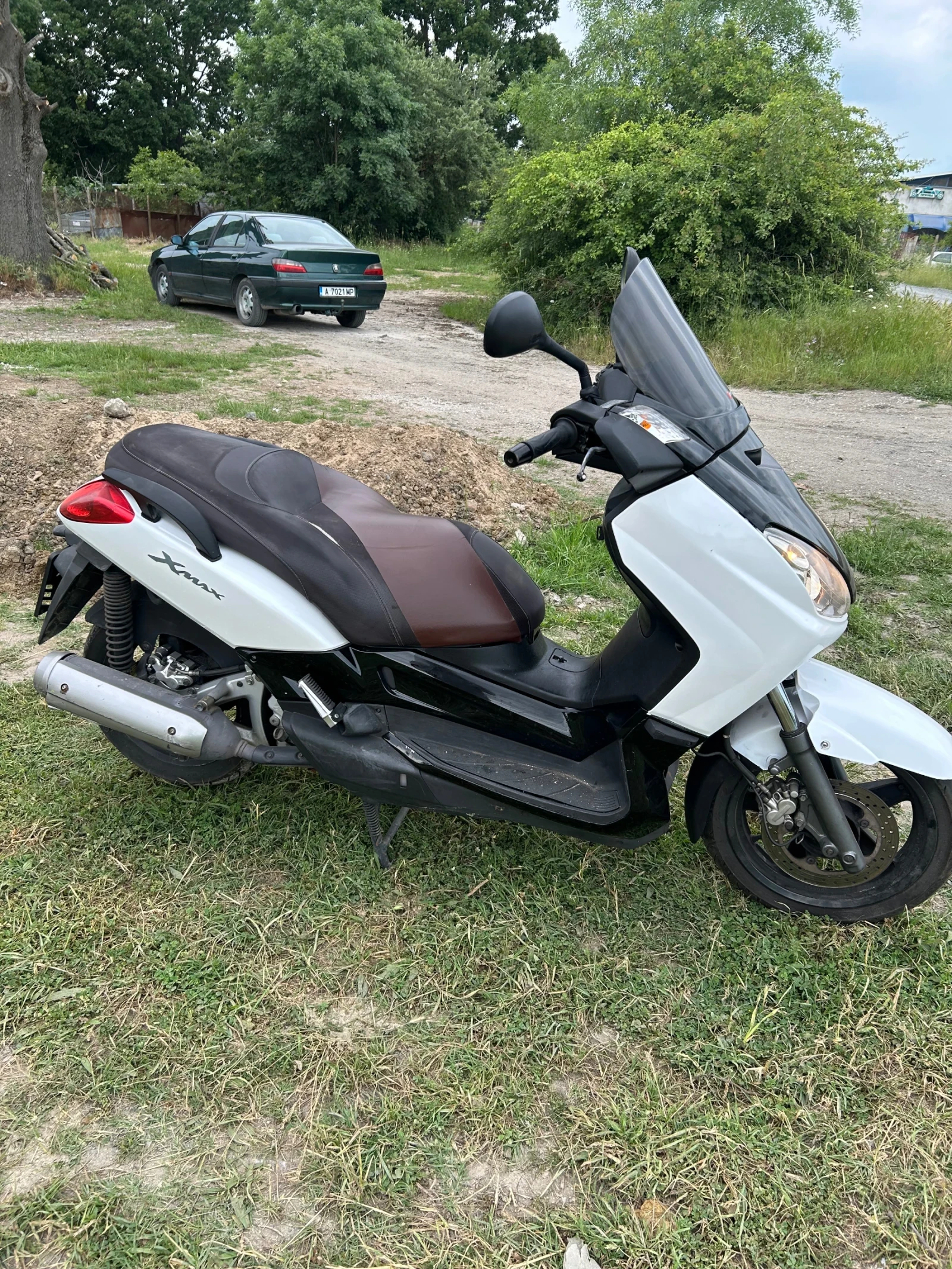 Yamaha X-max 250, снимка 2 - Мотоциклети и мототехника - 54661082
