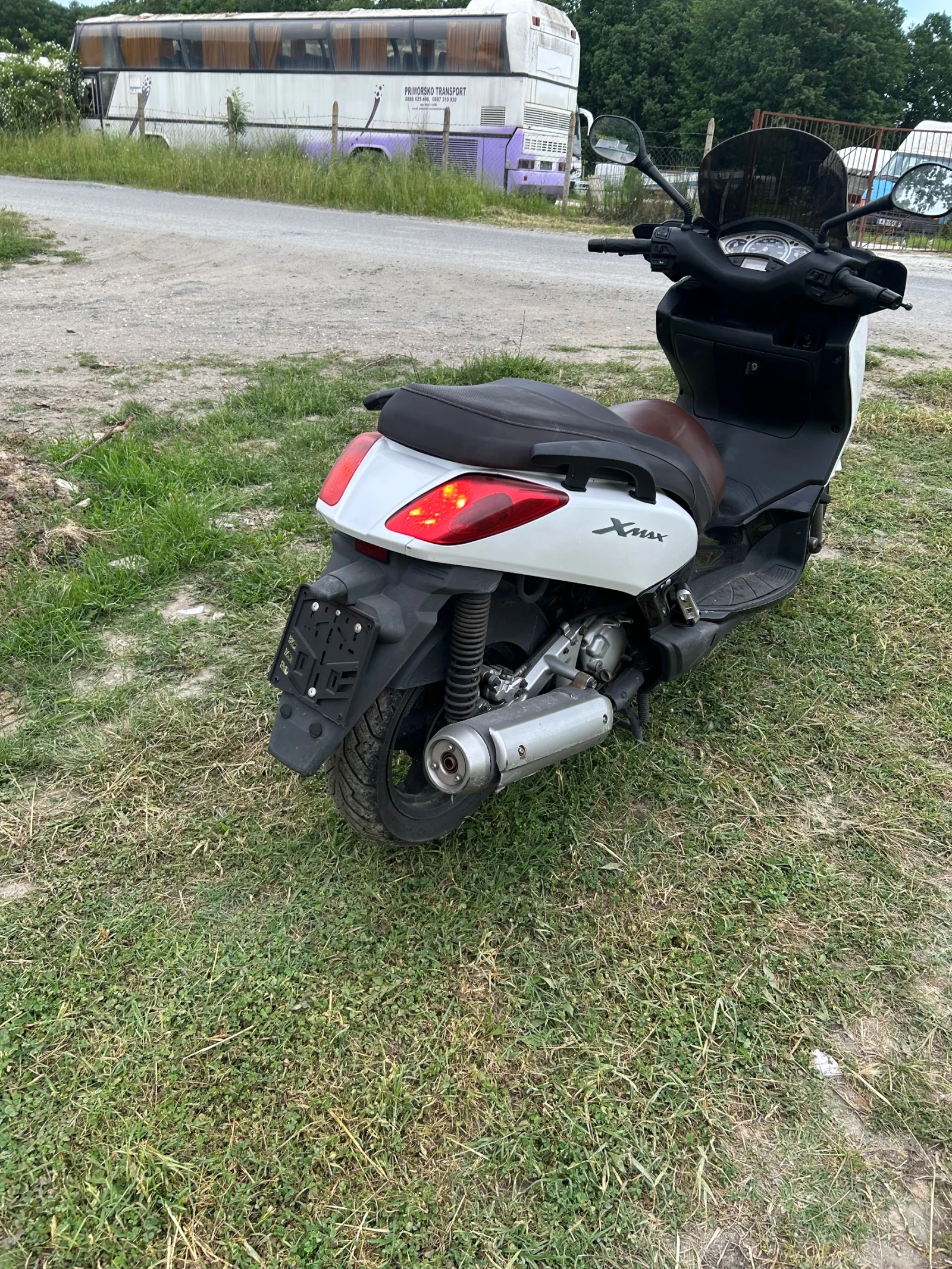 Yamaha X-max 250, снимка 4 - Мотоциклети и мототехника - 54661082