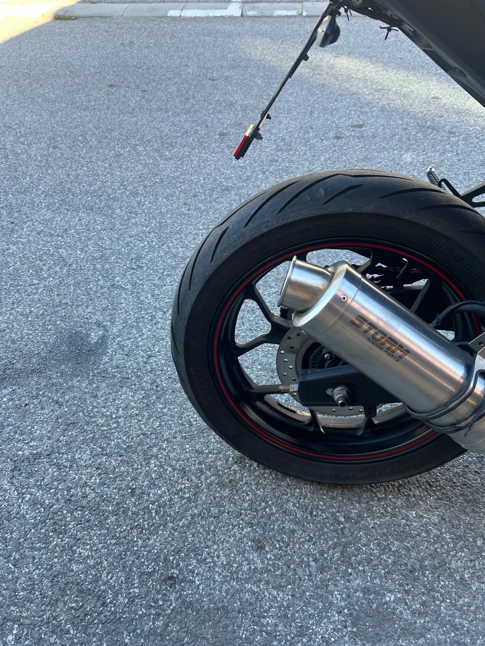 Yamaha R 3 За а2 - изображение 4