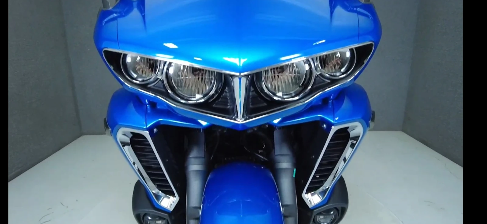 Yamaha XV 1900-ELUDER-11000 км., снимка 2 - Мотоциклети и мототехника - 54606401