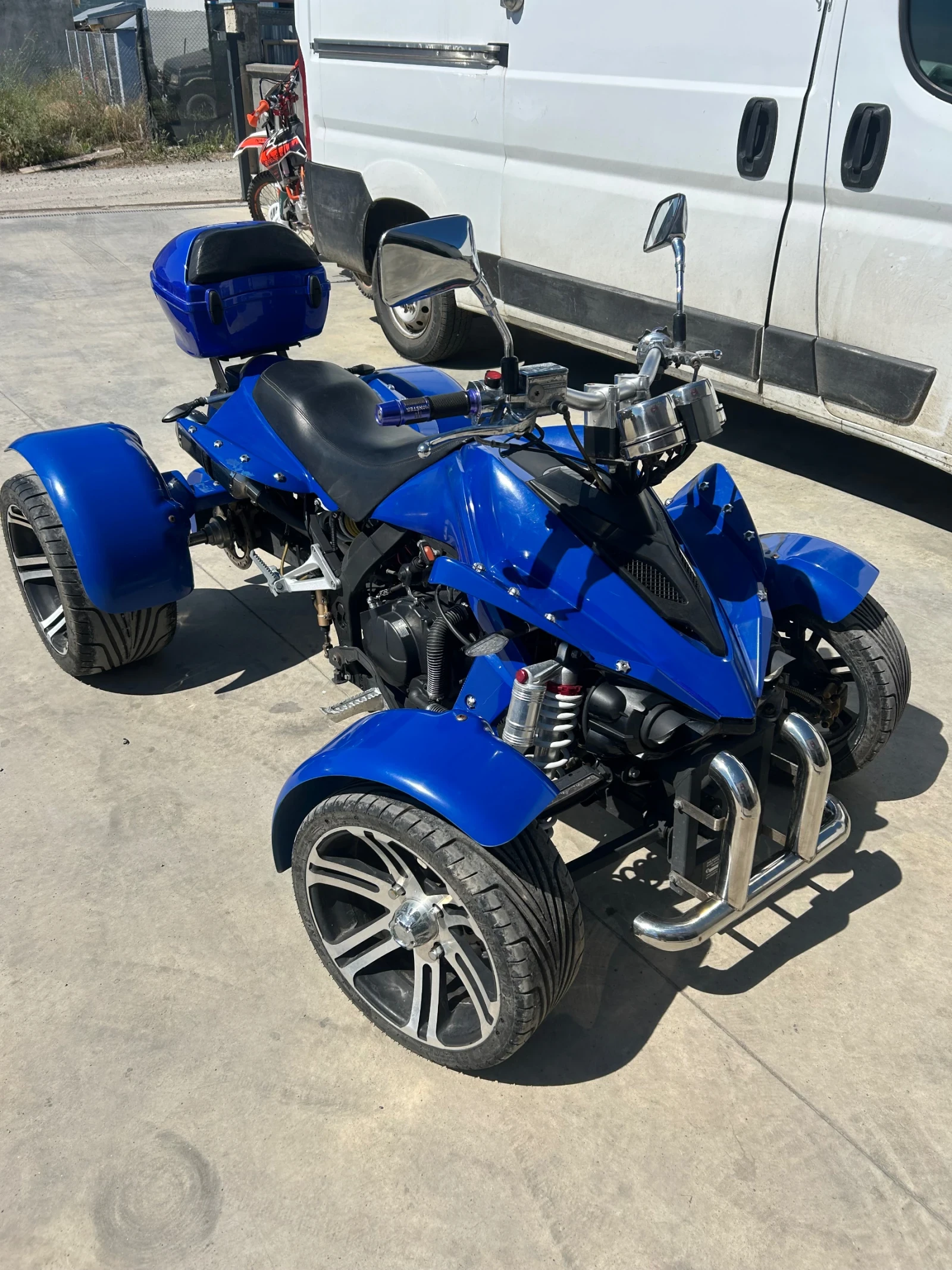Shineray XY 350