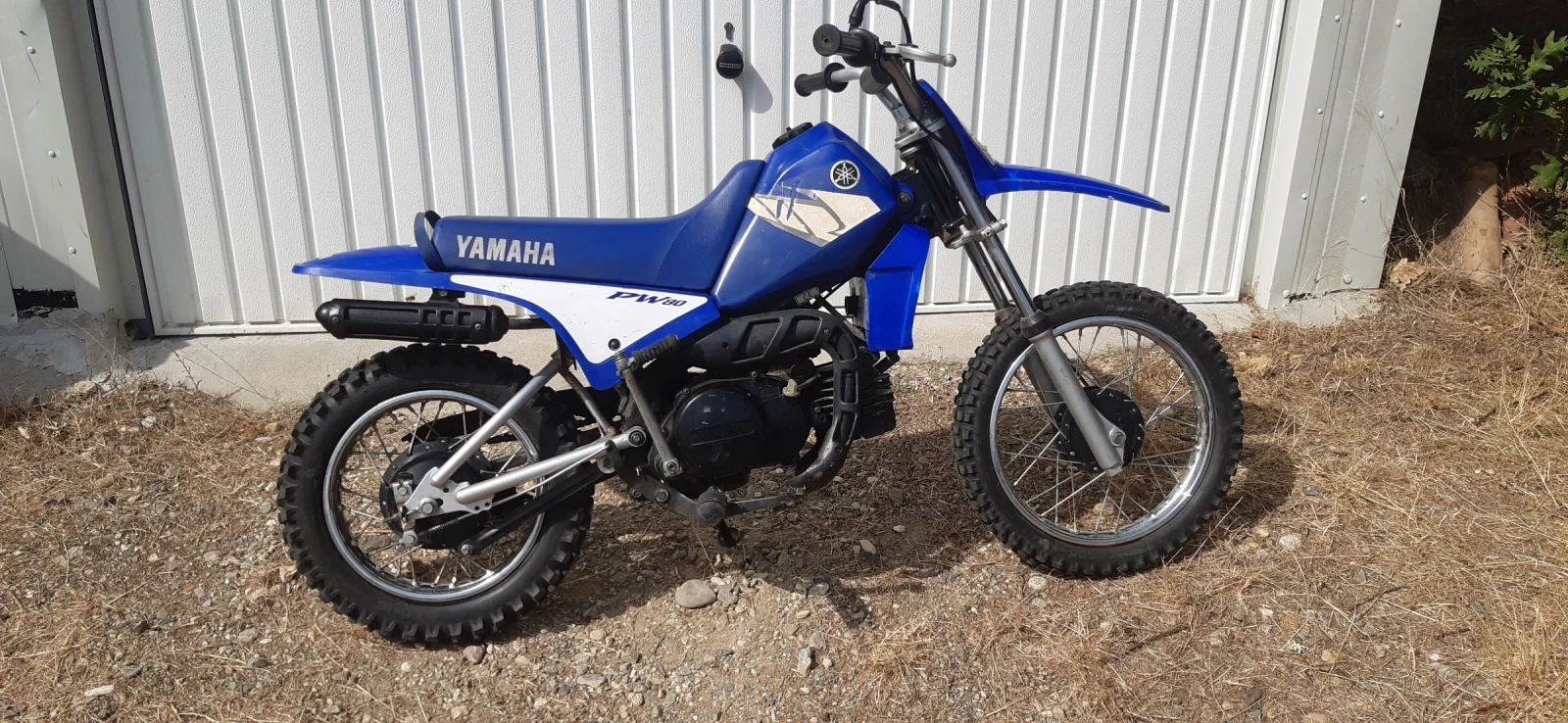 Yamaha PW PW 80, снимка 7 - Мотоциклети и мототехника - 55852948