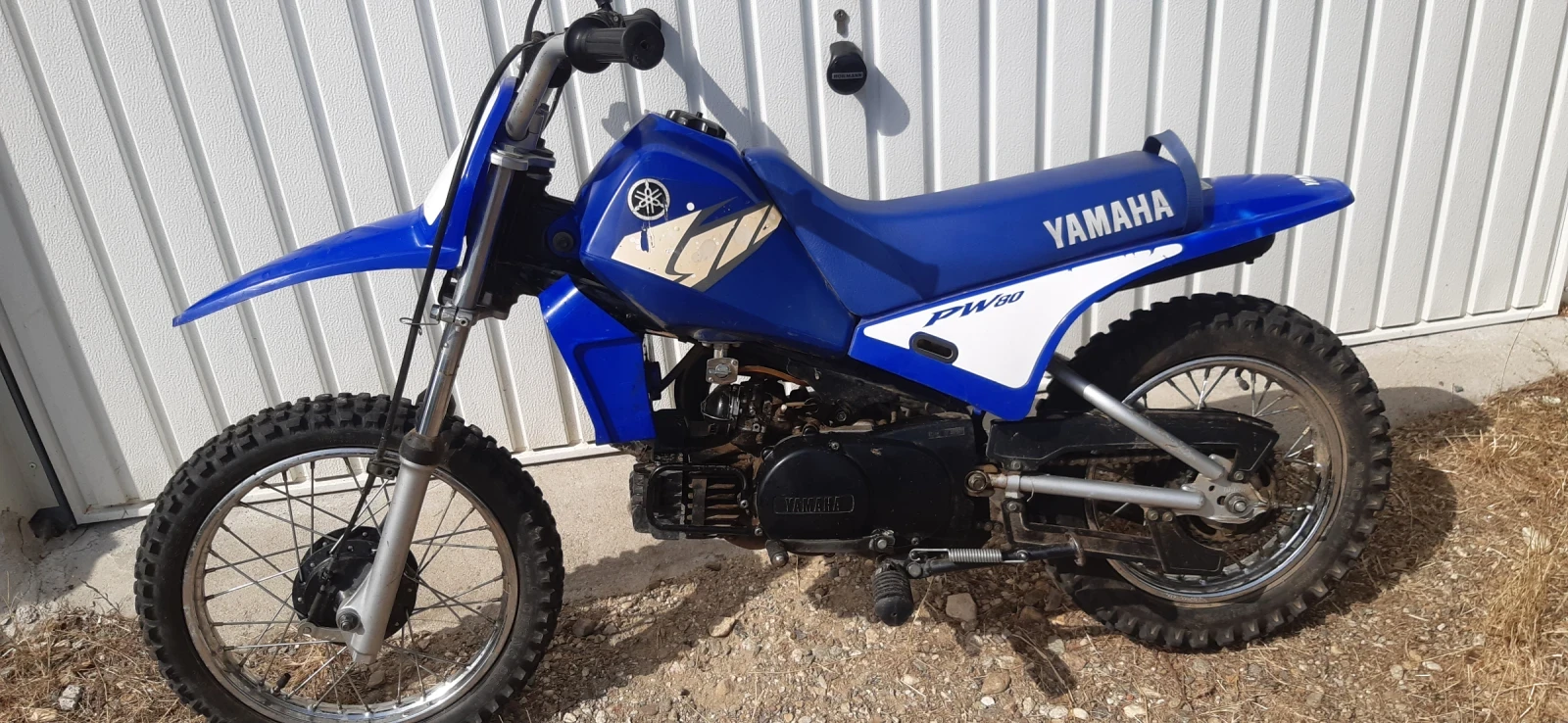 Yamaha PW PW 80