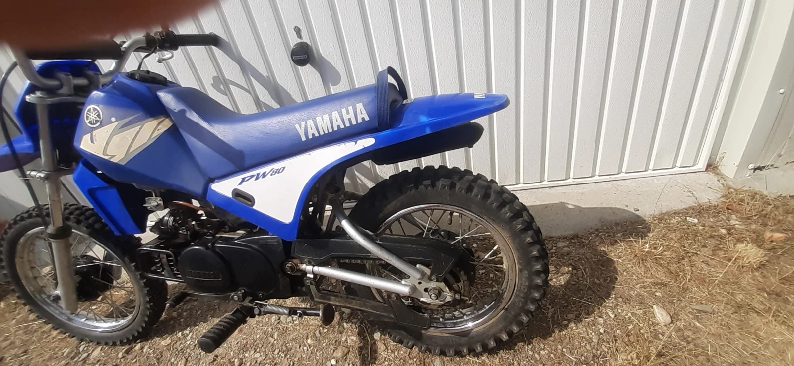 Yamaha PW PW 80, снимка 2 - Мотоциклети и мототехника - 55852948