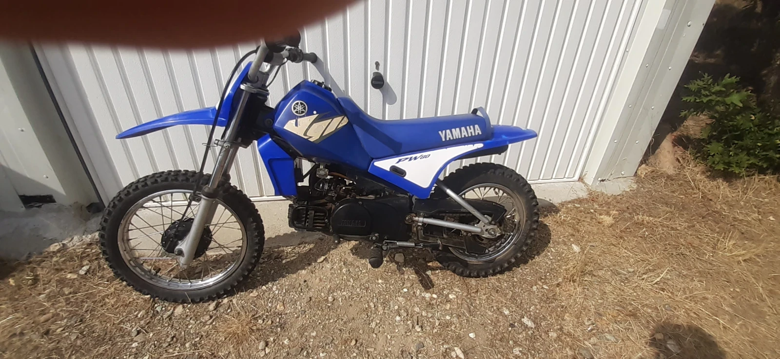 Yamaha PW PW 80, снимка 5 - Мотоциклети и мототехника - 55852948