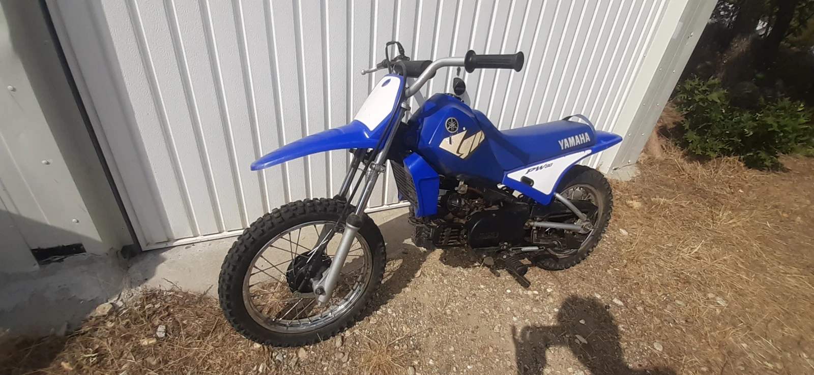 Yamaha PW PW 80, снимка 4 - Мотоциклети и мототехника - 55852948
