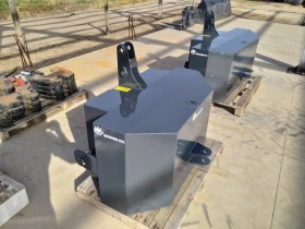 Друг вид Български Тежест за трактор, снимка 2