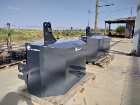 Друг вид Български Тежест за трактор, снимка 13