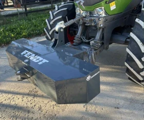 Друг вид Български Тежест за трактор, снимка 1