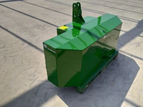 Друг вид Български Тежест за трактор, снимка 4