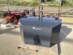 Друг вид Български Тежест за трактор, снимка 12