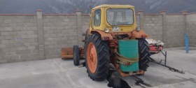 Трактор ЮМЗ Снегорин, снимка 3 - Селскостопанска техника - 42933755